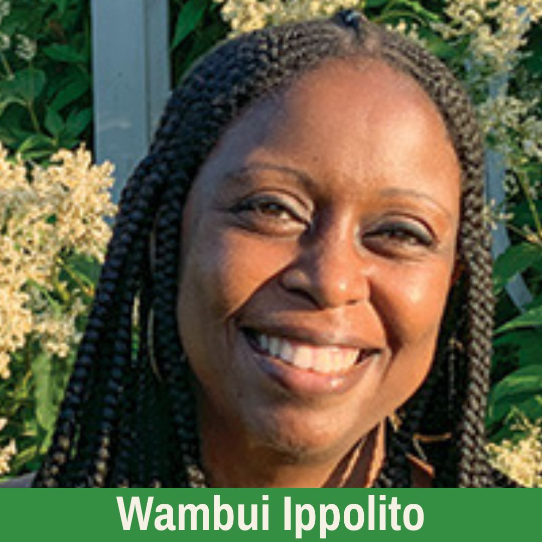 Wambui Ippolito