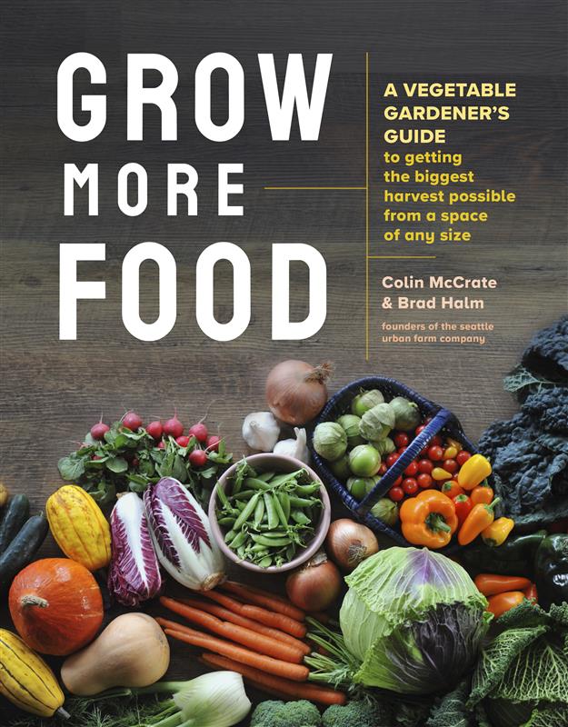 Colin McCrate - Grow More Food