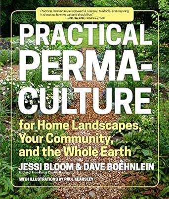 Jessi Bloom - Practical Permaculture