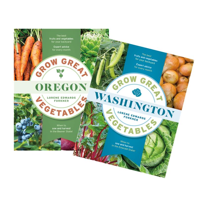 Lorene Edwards Forkner - Grow Great Vegetables