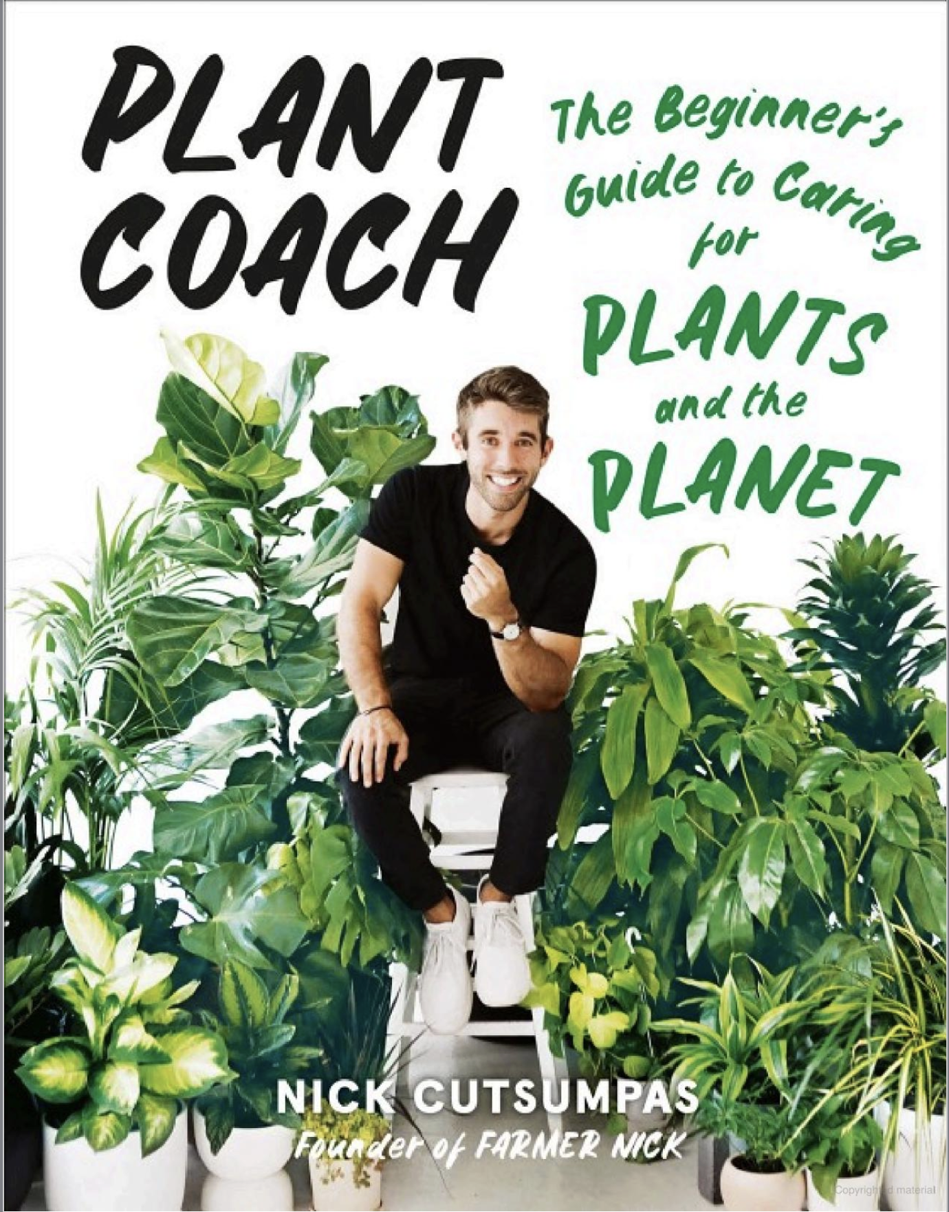 Nick Cutsumpas - Plant Coach
