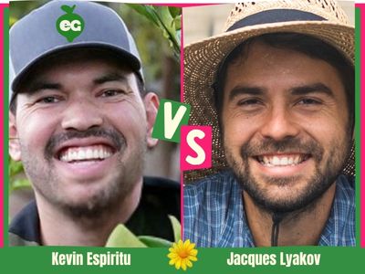 Kevin Espiritu vs Jacques Lyakov
