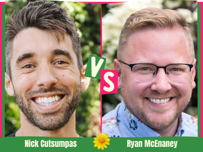 Nick Cutsumpas vs Ryan McEnaney