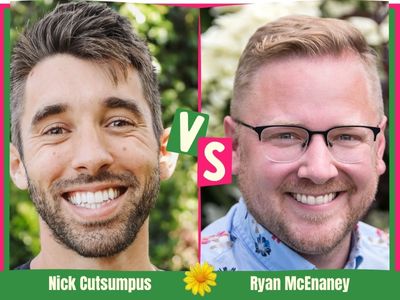 Nick Cutsumpus vs Ryan McEnaney