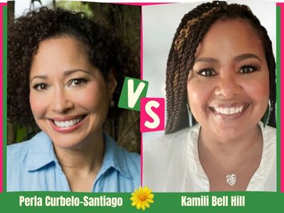 Perla Curbelo-Santiago vs Kamili Bell Hill