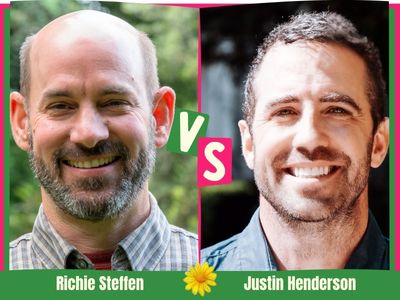 Richie Ssteffen vs Justin Henderson