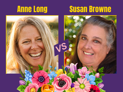 Anne Long vs Susan Browne