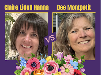 Claire Lidell Hanna vs Dee Montpetit