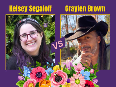 Kelsey Segaloff vs Graylen Brown
