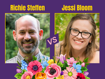 Richie Steffen vs Jessi  Bloom