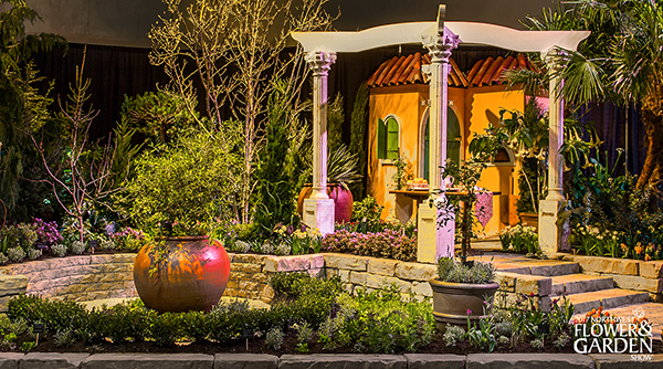 2017 Gardens - Villa Primavera 2017 Gardens - Villa Primavera