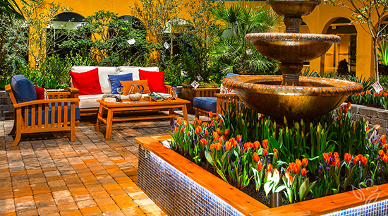 El Patio Fuente