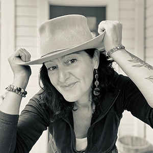 Stacey Marshall headshot