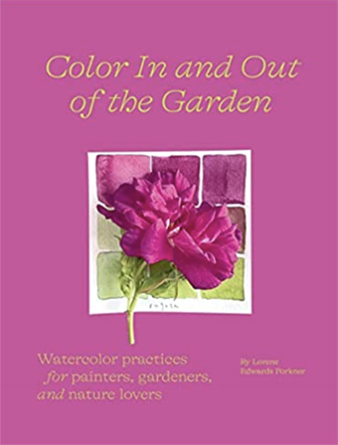 Lorene Edwards Forkner - Book of Color