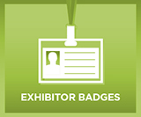 exhibitor badges