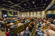 Show Attractions at the Northwest Flower & Garden Festival