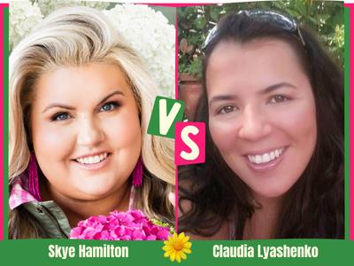 Skye Hamilton vs Claudia Lyashenko