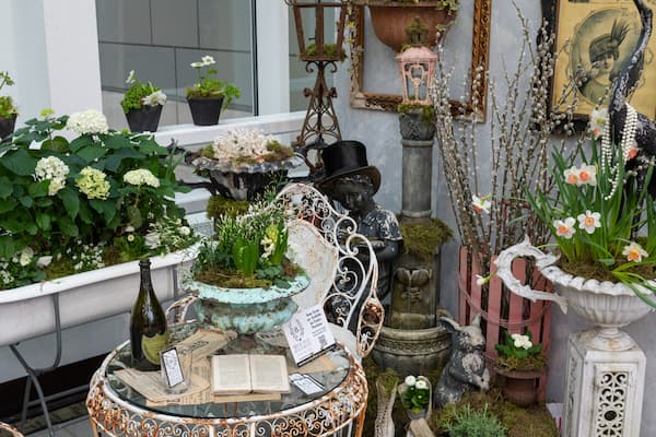 brocante beach