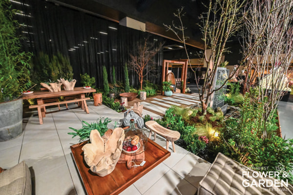 Contemporary Outdoor Living