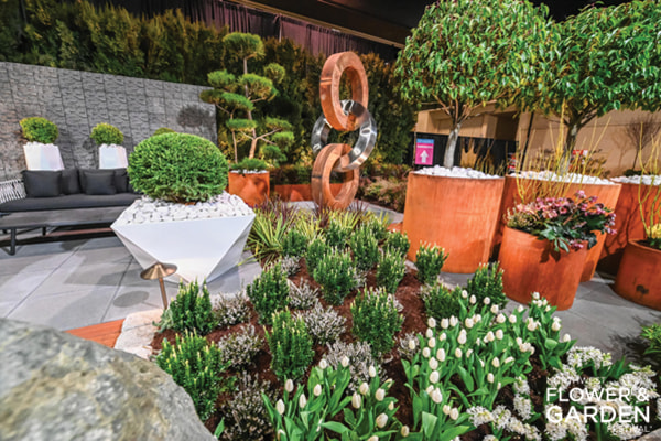 Live Like It’s Spring! An Urban Garden