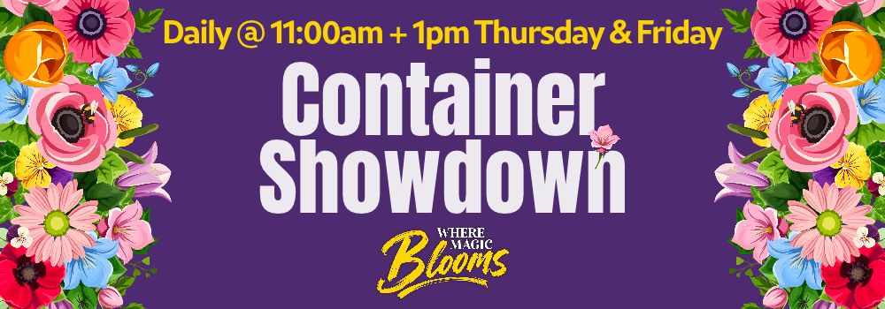 Container Showdown