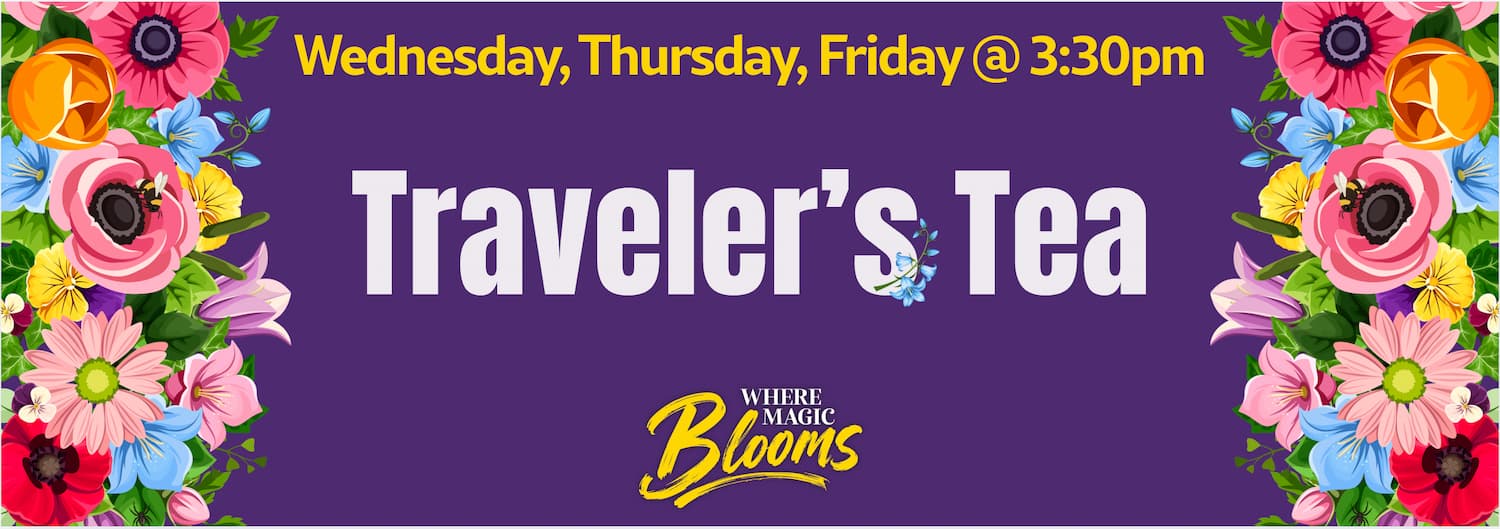 Traveler's Tea