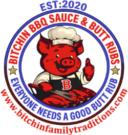 Bitchin BBQ & Butt Rub