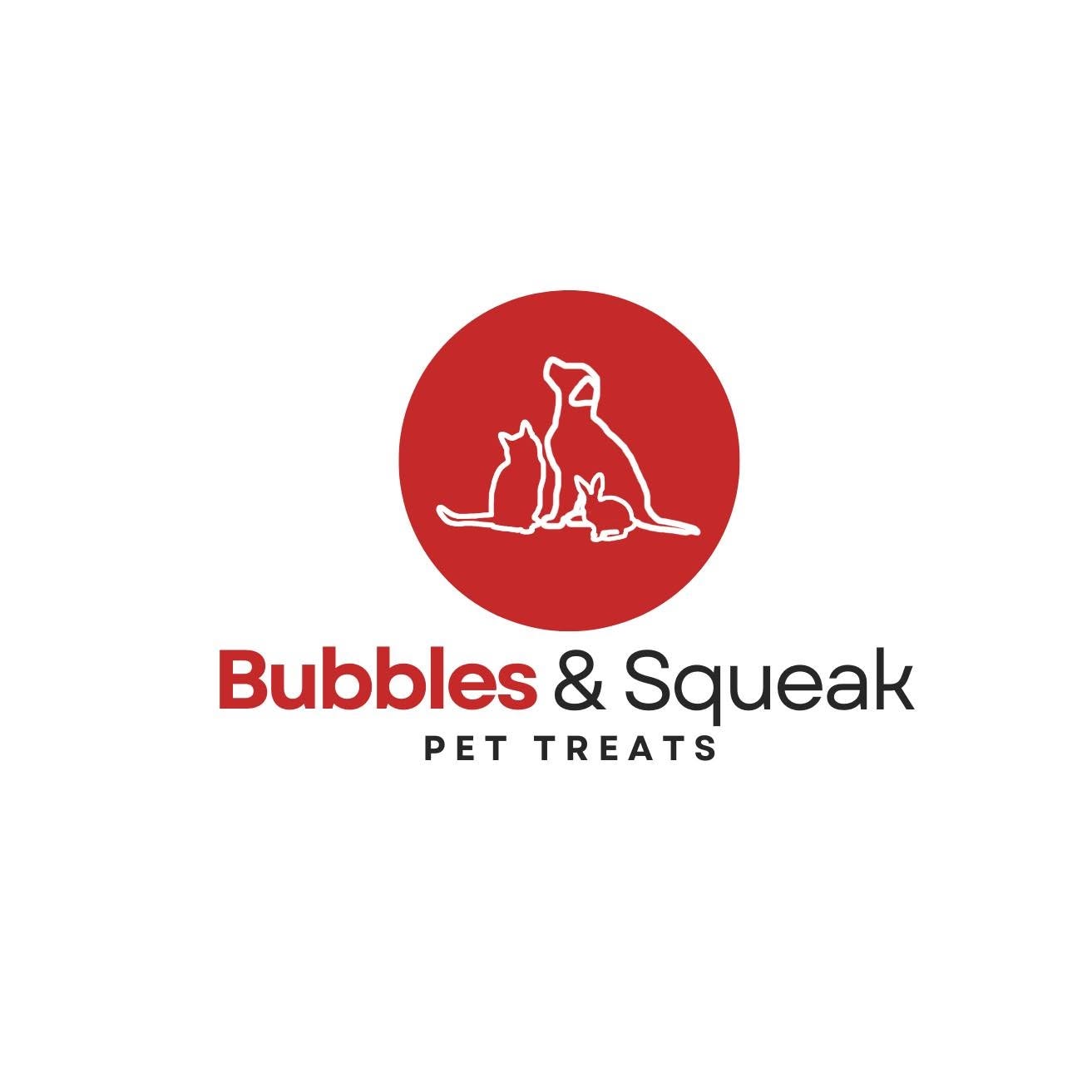 Bubbles & Squeak Pet Treats