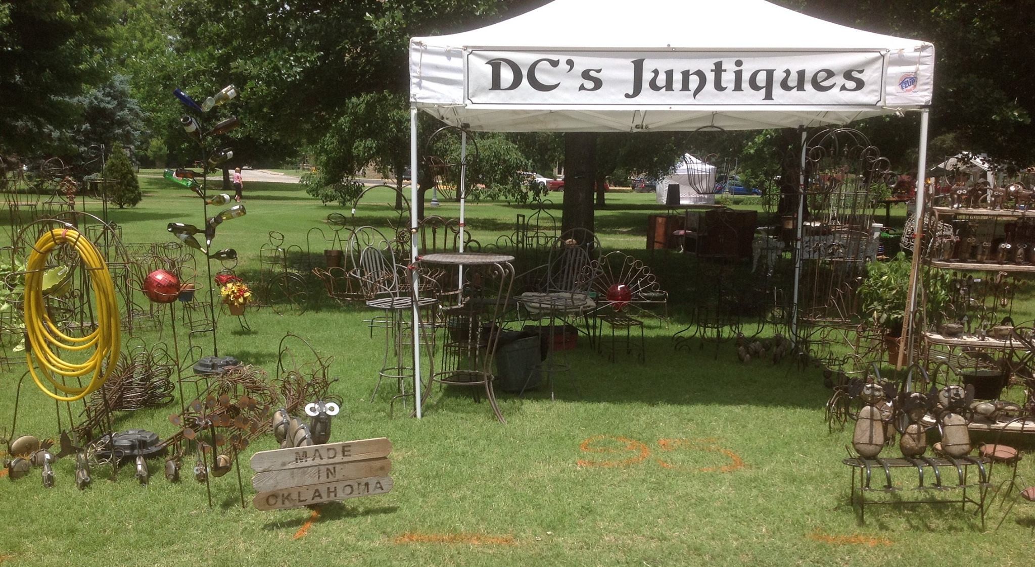 DC's Juntiques