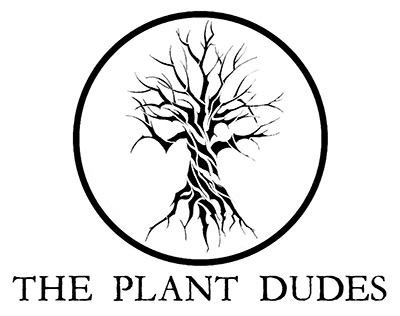 The Plant Dudes logo
