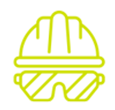 construction hat icon