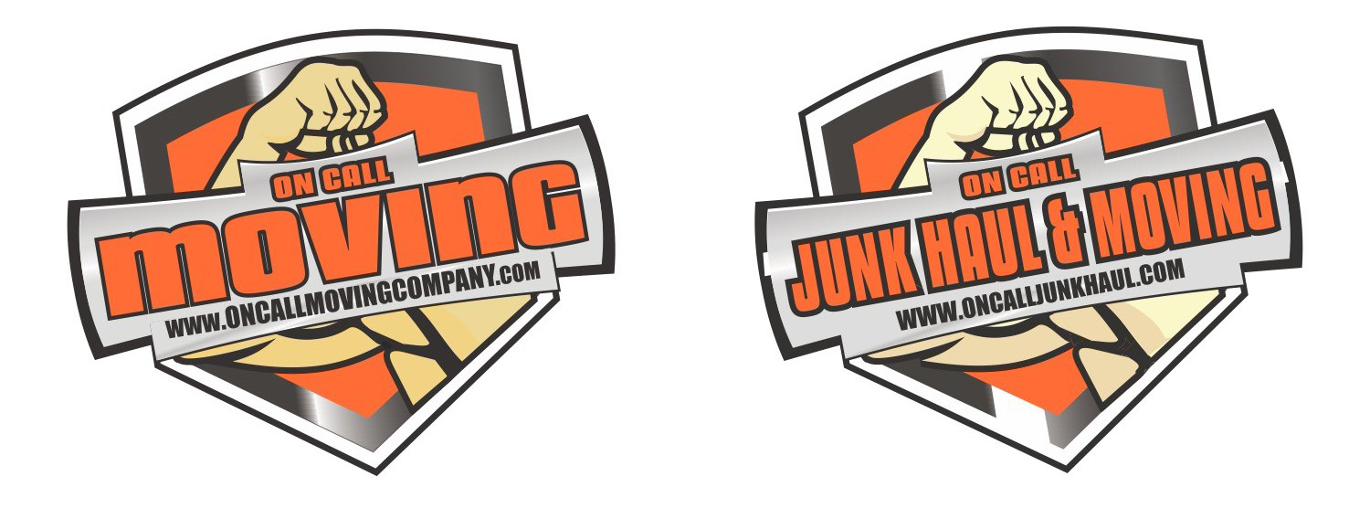 on-call-moving-and-junk-haul-logos
