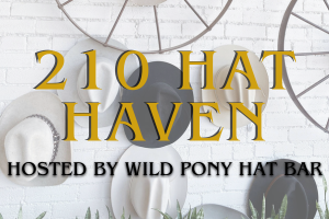 210 Hat Haven 