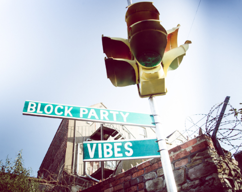 Fall Block Party!