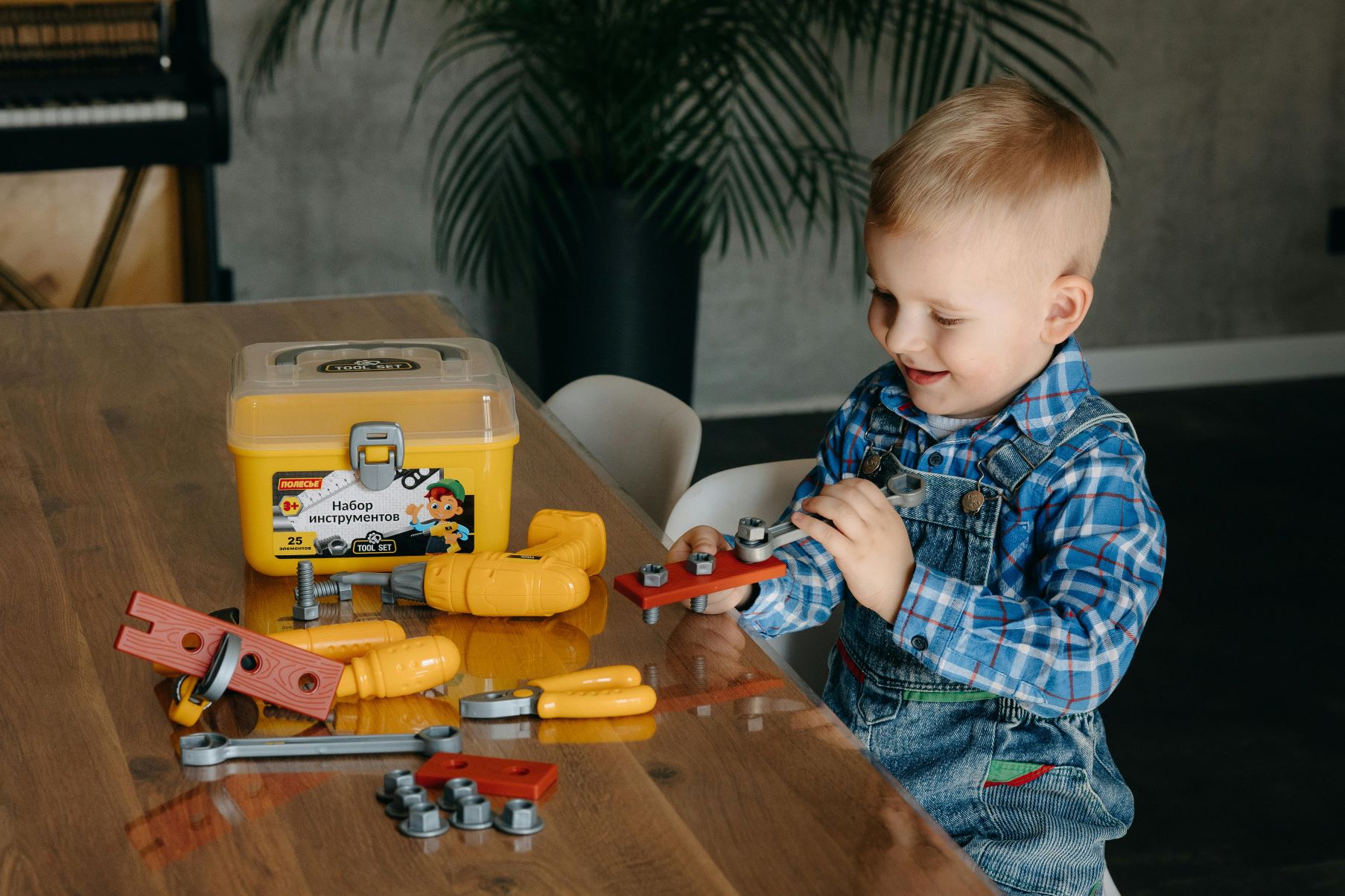 Tiny Hands, Big Creations!