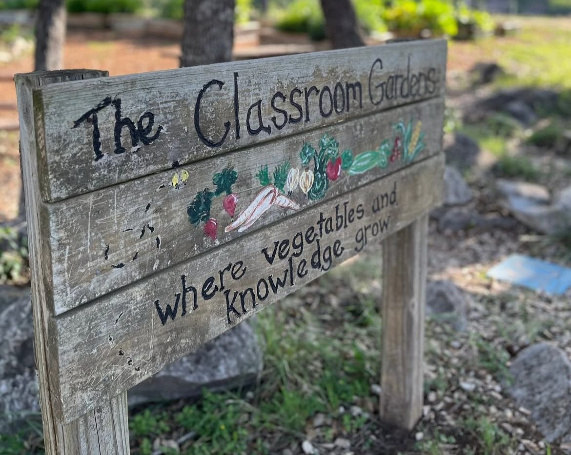 Backyard Learning Center