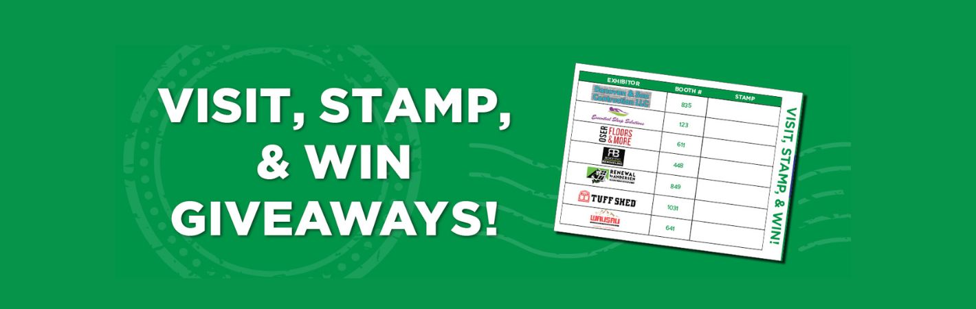 CKHGS Visit Stamp & Win Banner