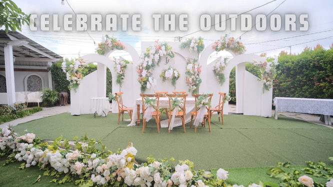 Celebrate The Outdoors