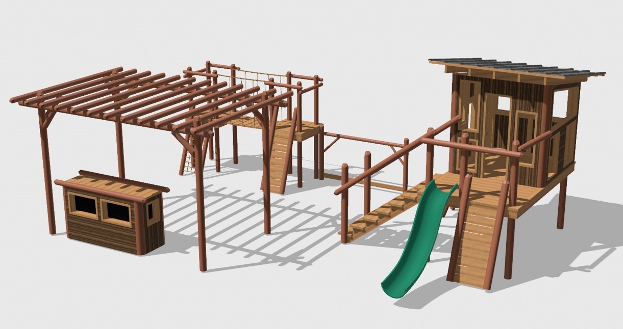 The Ultimate Playground 