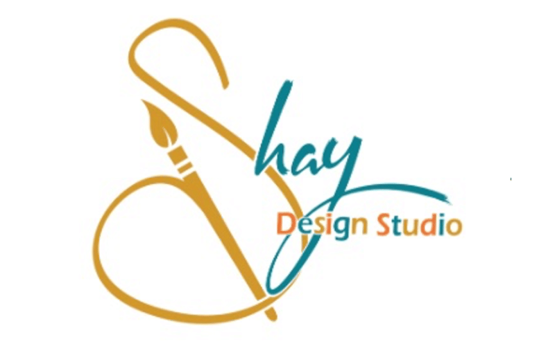 an art studio company logo
