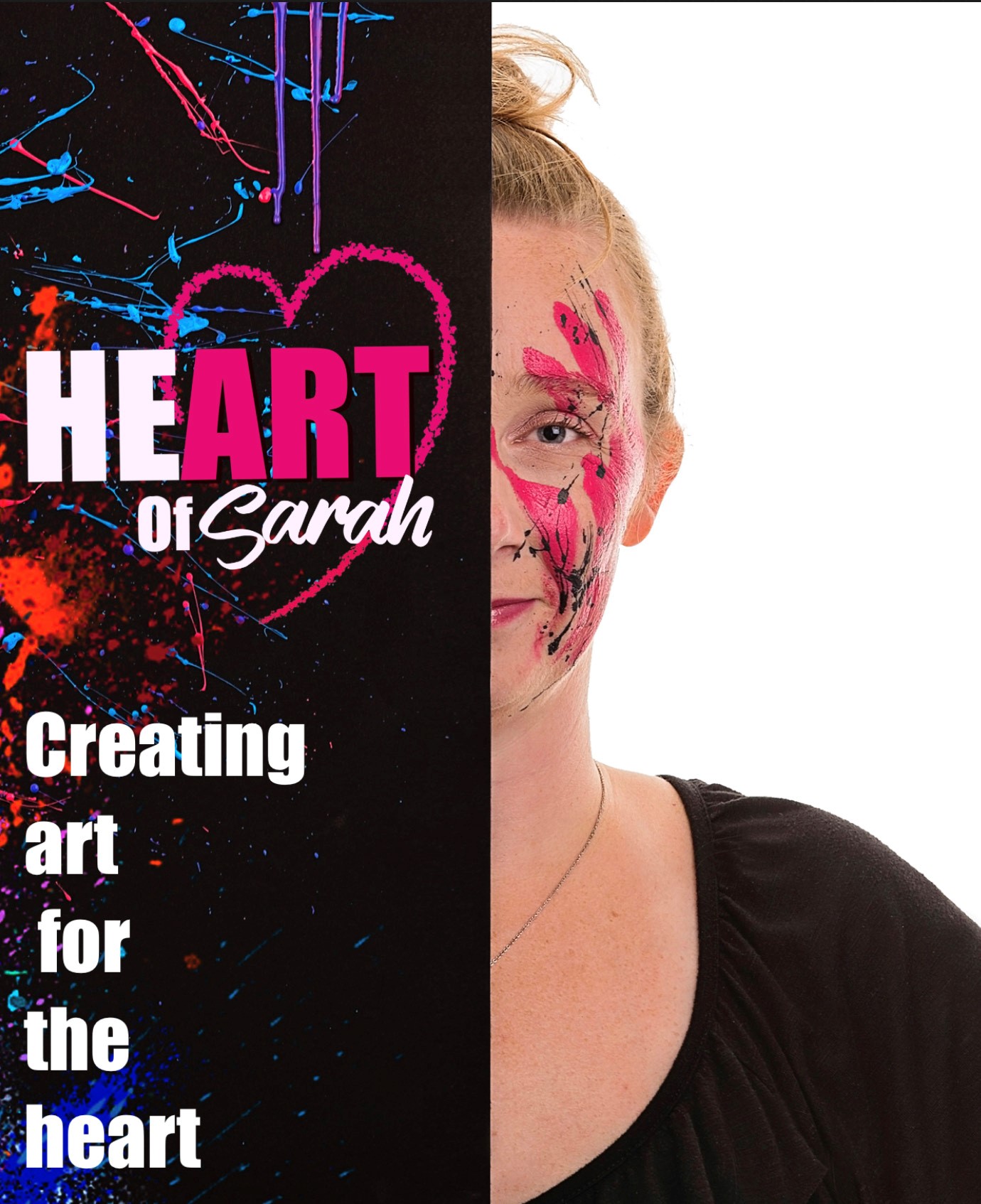 LIVE MURAL PAINTING AND PHOTO STATION