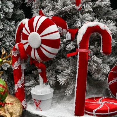 CANDY CANE LANE