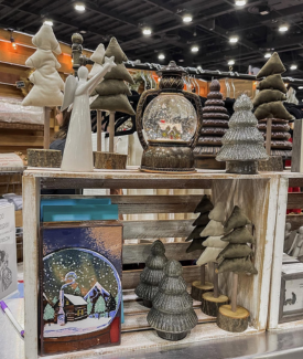 CHMSHMSHOPSMALL - home decor Small mantel accents, décor and gifts Fleurish Home