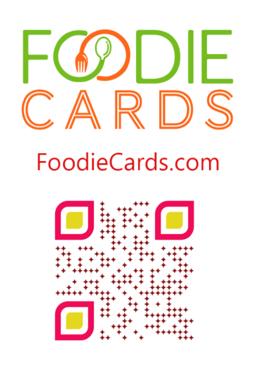 Foodie Cards