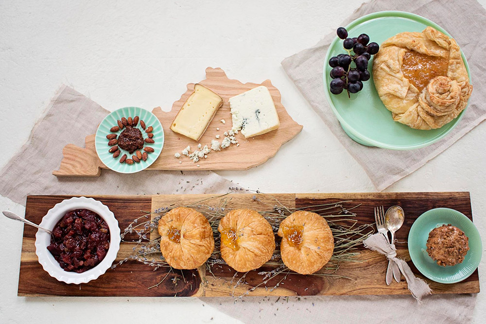 Mavis Charcuterie Board