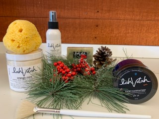 LahVdah gift set