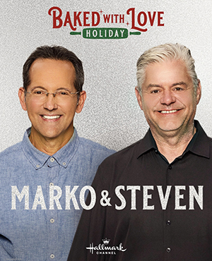 SPECIAL APPEARANCE: BAKED WITH LOVE CONTESTANTS