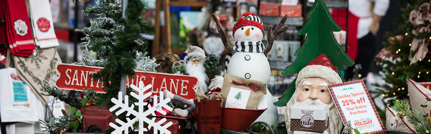 Holiday Decor