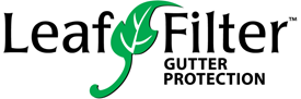 LeafFilter Gutter Protection Logo