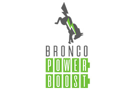 Bronco Power Boost